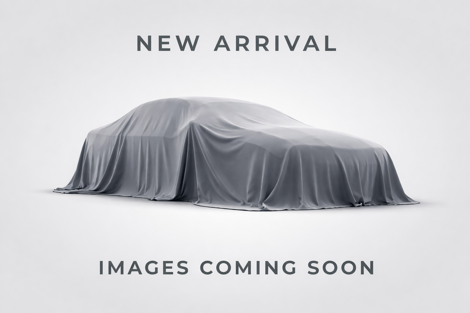 Vehicle image coming soon